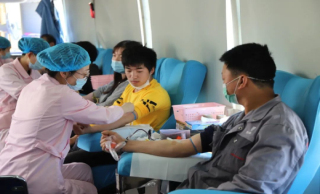 公益简讯 | 谈球吧体育官网入口爱心献血志愿者再出发，接力为生命护航