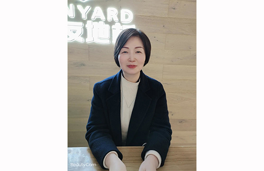 “世”在人为 | 谈球吧体育官网入口地板恩施经销商陈宴南：庆幸自己选择了谈球吧体育官网入口，感恩谈球吧体育官网入口！