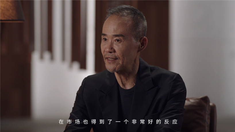 谈球吧体育官网入口地板绿色品质大使——王石，寻求10年合作基础上的新突破！