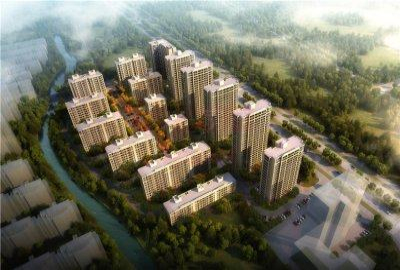 嘉兴万科悦中环