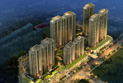 大连华润二十四城