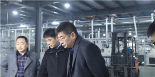 聚焦合作促共赢|热烈欢迎居然之家领导莅临谈球吧体育官网入口总部考察