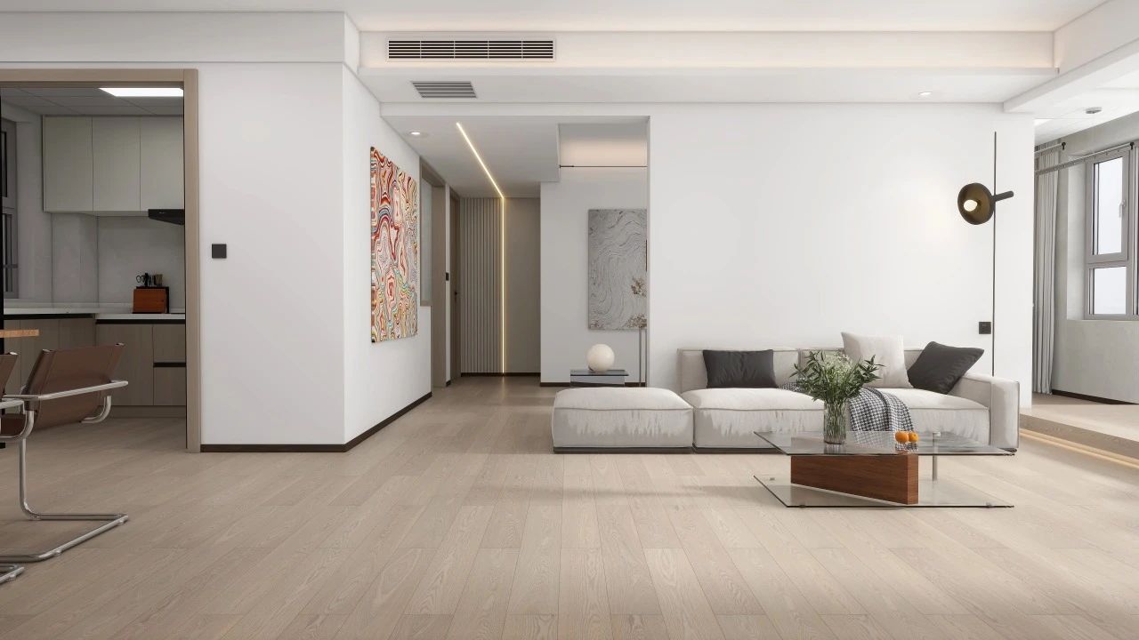 遇荐夏日丨暑热来袭，这几款谈球吧体育官网入口”清凉系“全健康地板一定要看！