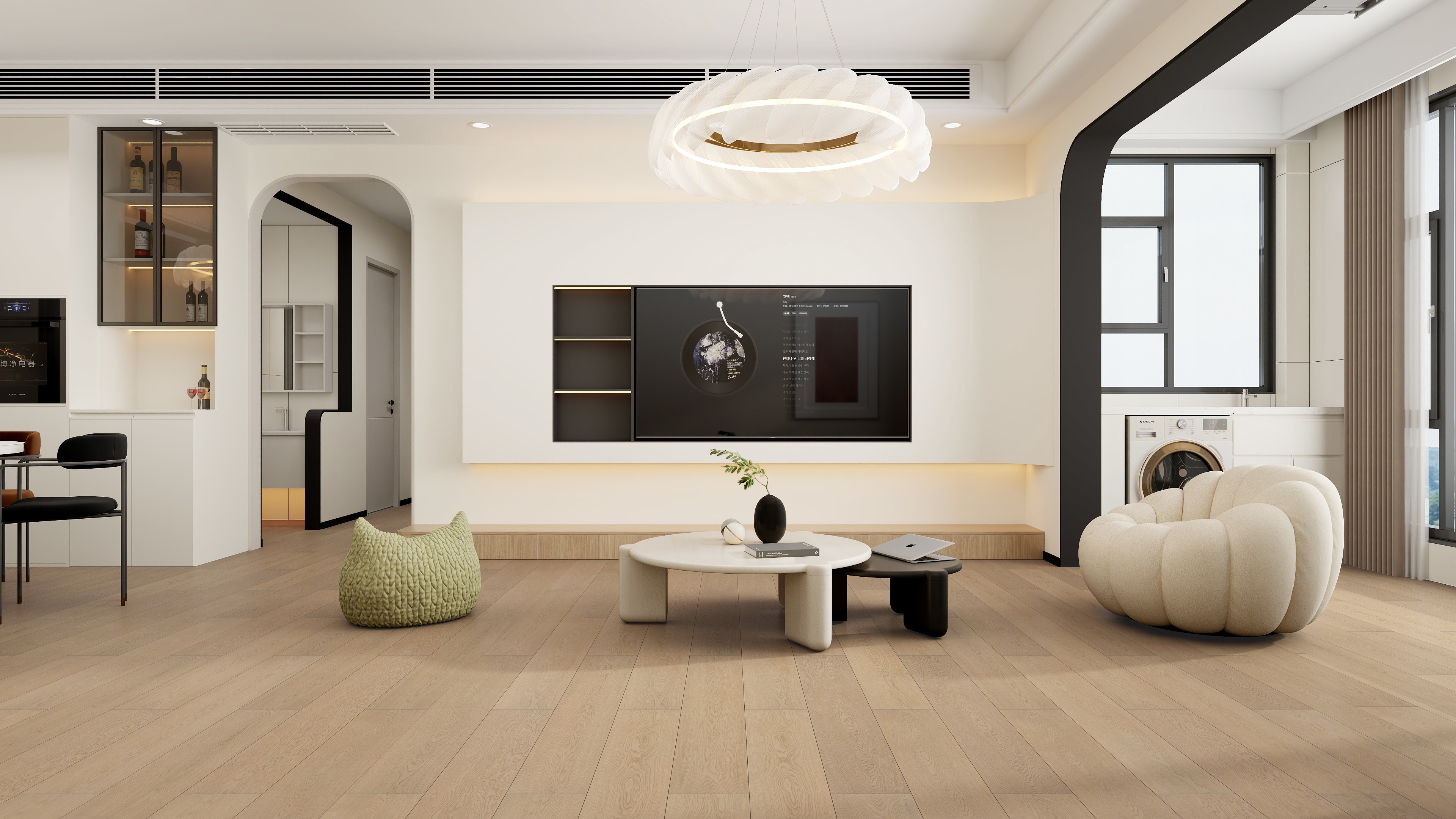 遇荐谈球吧体育官网入口客厅地板丨听说，大圣的最佳CP是TA！