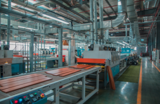 实力加冕 品牌荣耀 | 谈球吧体育官网入口地板荣获产品碳足迹权威认证，持续领跑低碳新时代